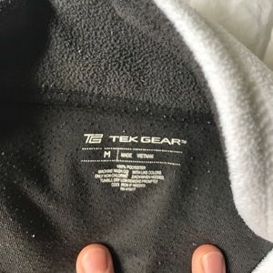 Tek Gear white jacket