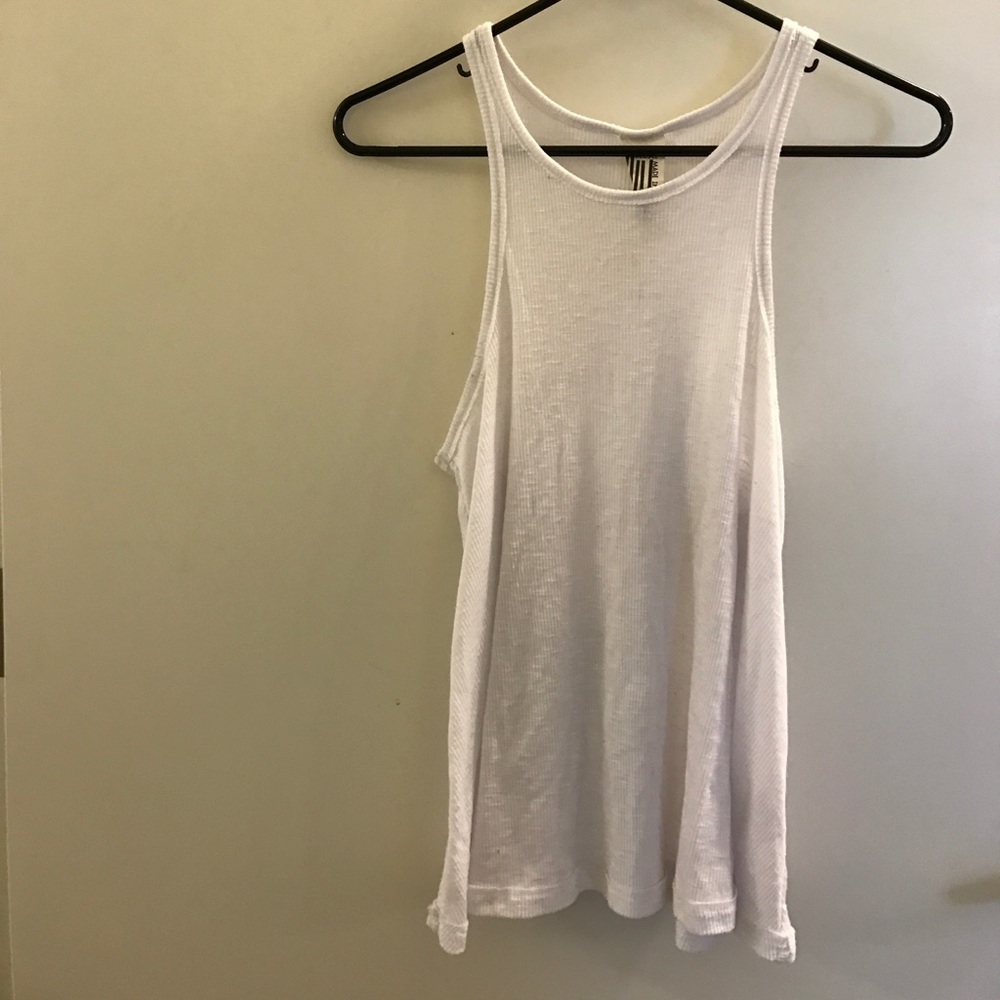 Free People Long Beach Tank Top