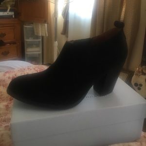 Frye Ilana Shootie Boot