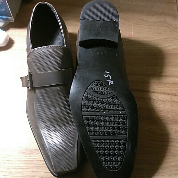 Men Kenneth Cole Checks N Balancele SlipOn Loafers