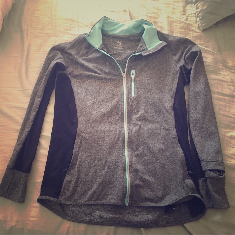 H&M track jacket
