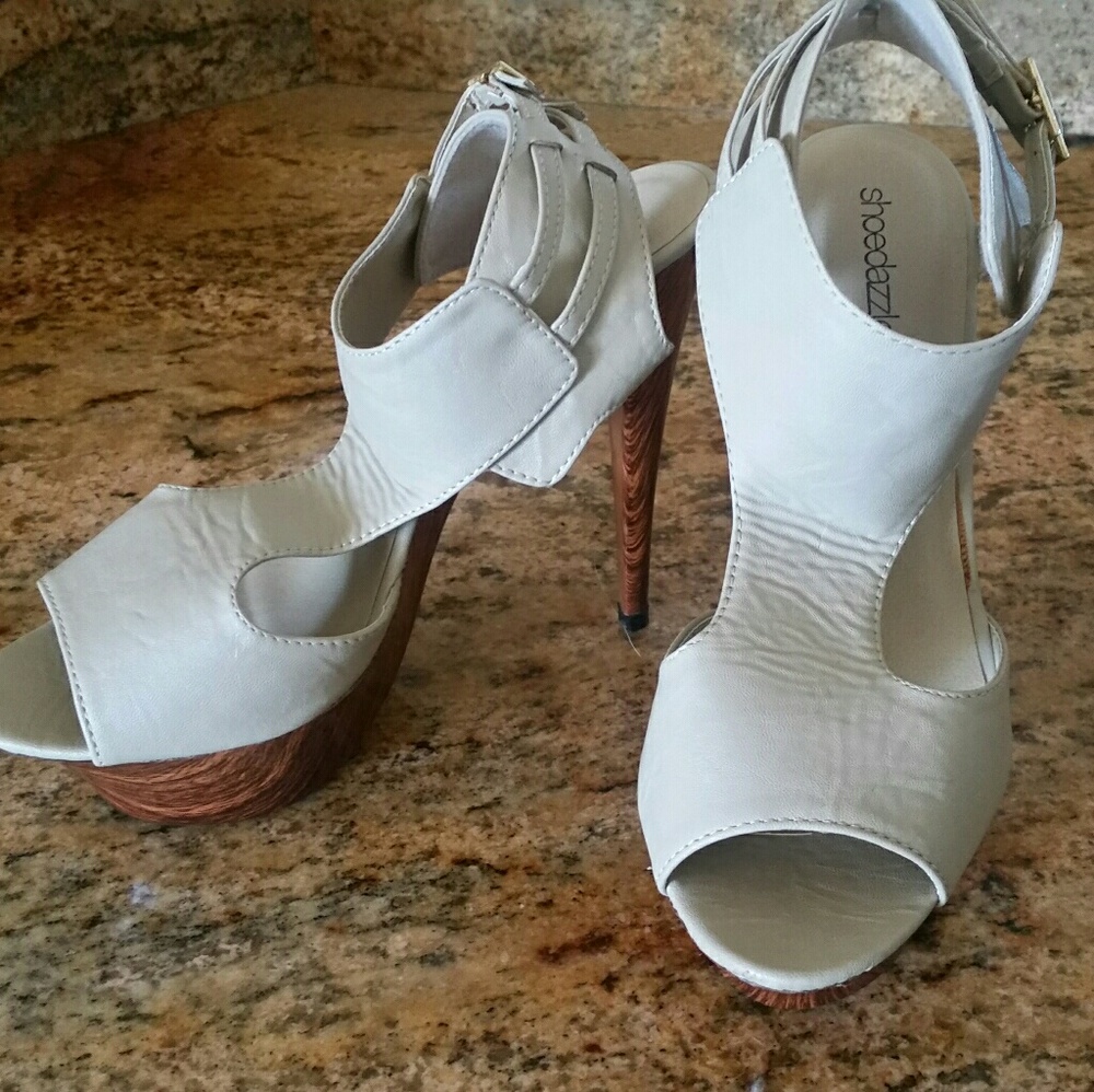 Shoedazzle "Montana" AKA the Carrie Shoe SITC - NW