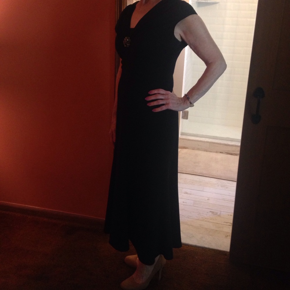 Anne Klein dress