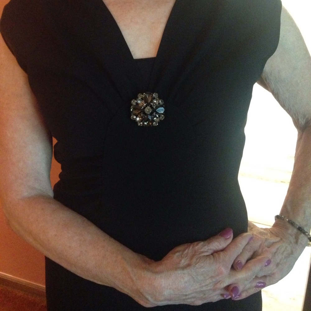 Anne Klein dress - Picture 2 of 3
