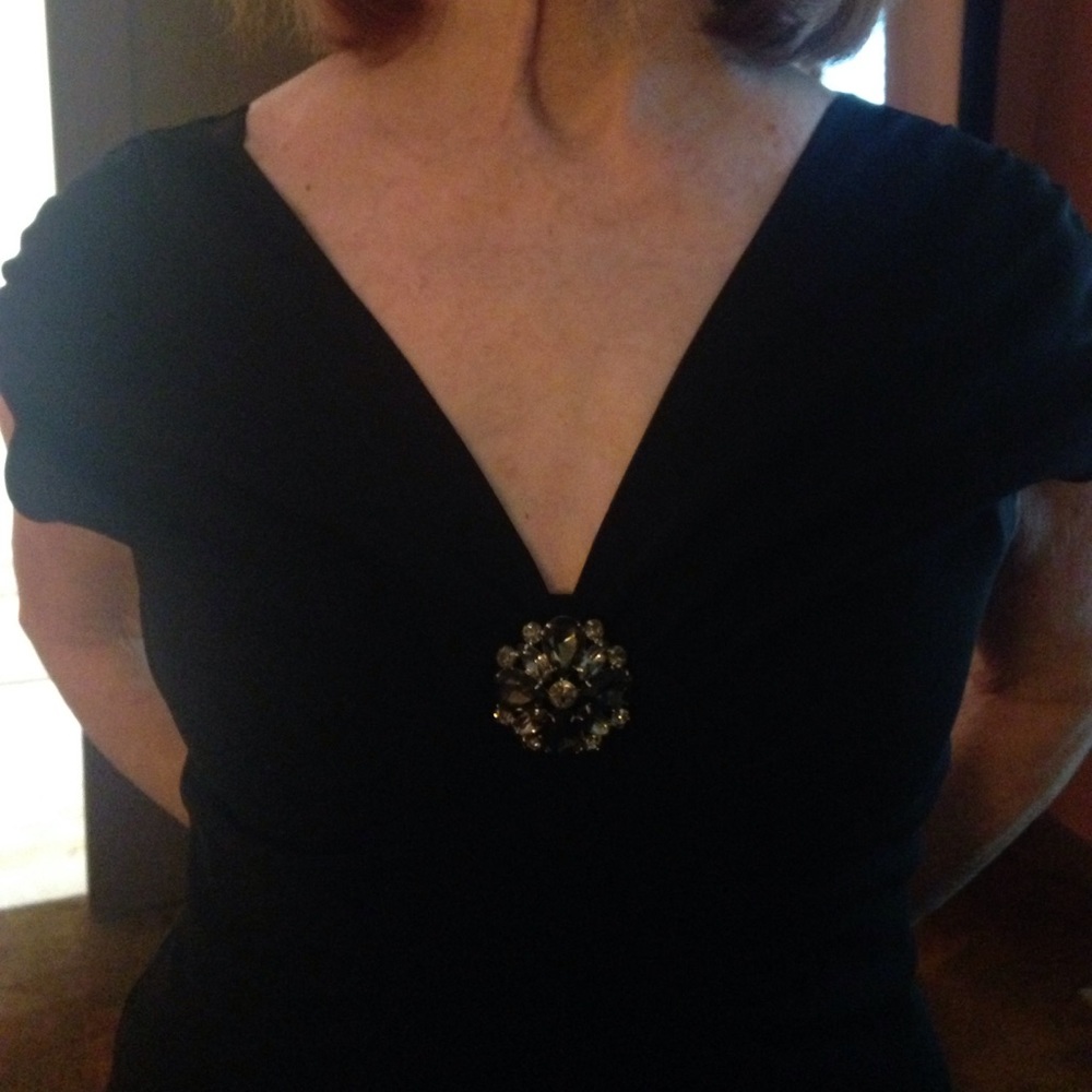 Anne Klein dress - Picture 3 of 3