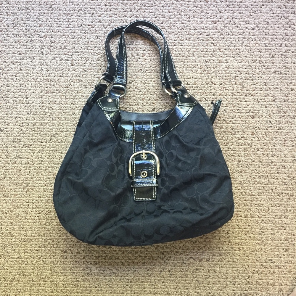 Coach bag