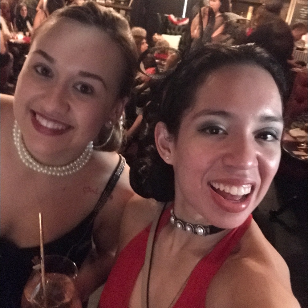 Meet your Posher, Laura