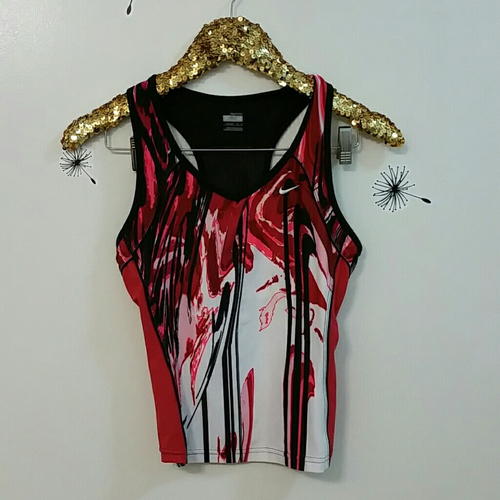 Nike athletic top