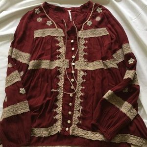 Free People Top