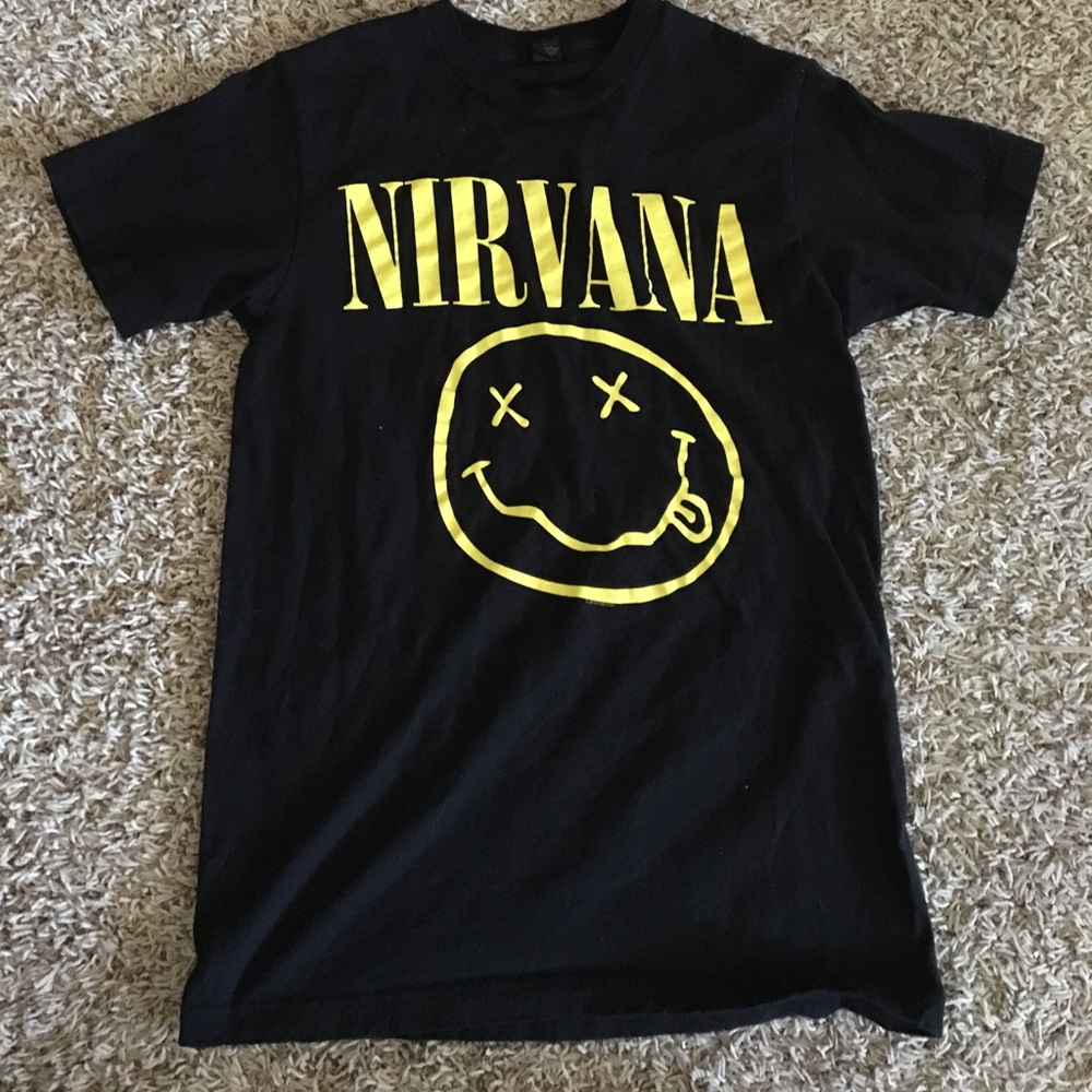 Nirvana Tee