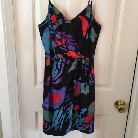 Cato Dresses & Skirts - Adorable wrap front dress