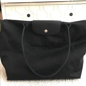 Black Longchamp
