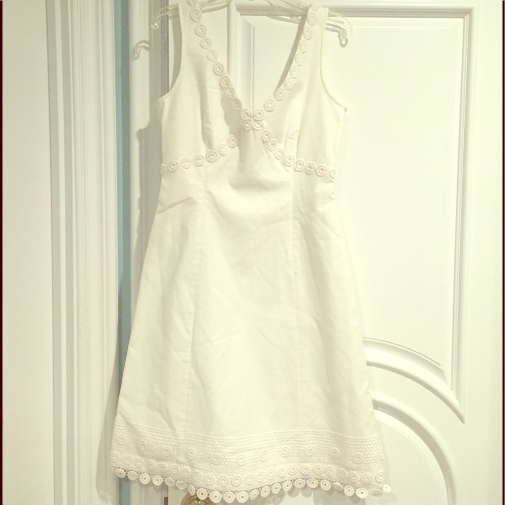 J Crew cotton dress