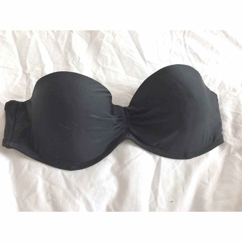 Black Bikini Top