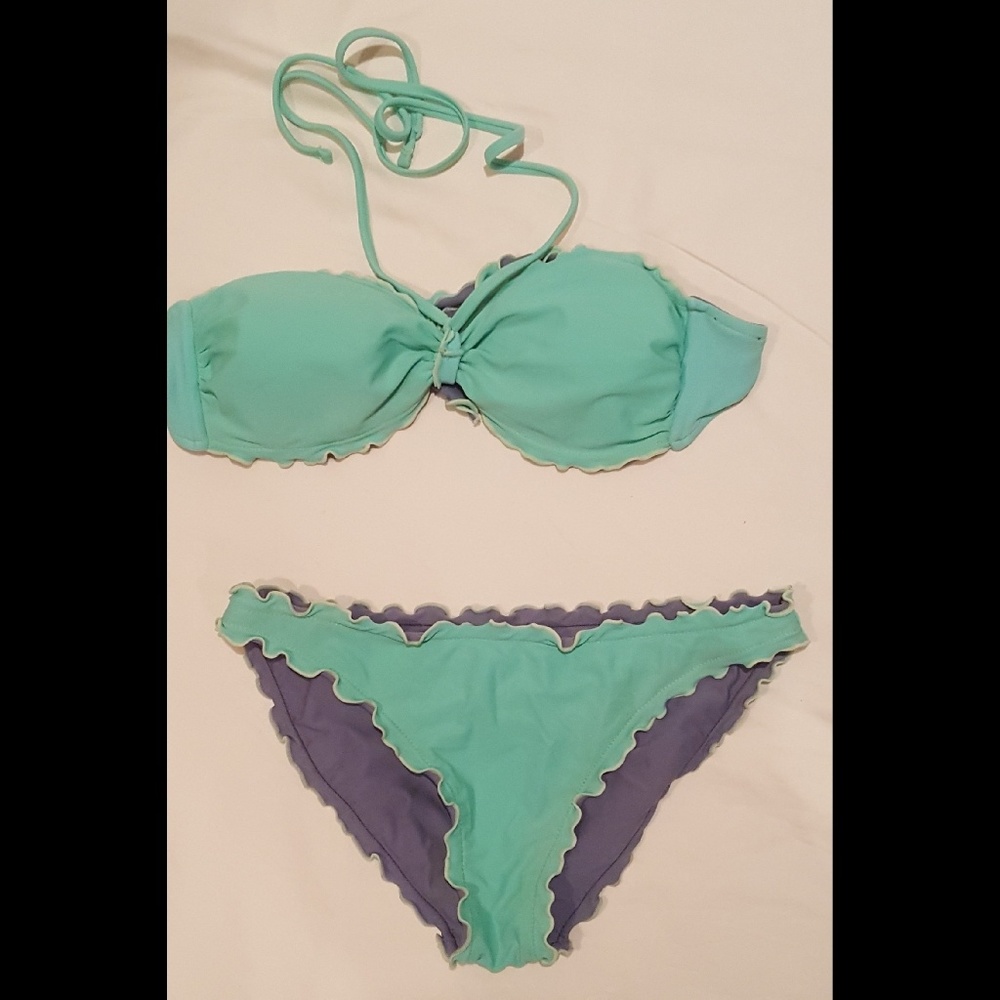 Reversible bikini - Picture 5 of 6
