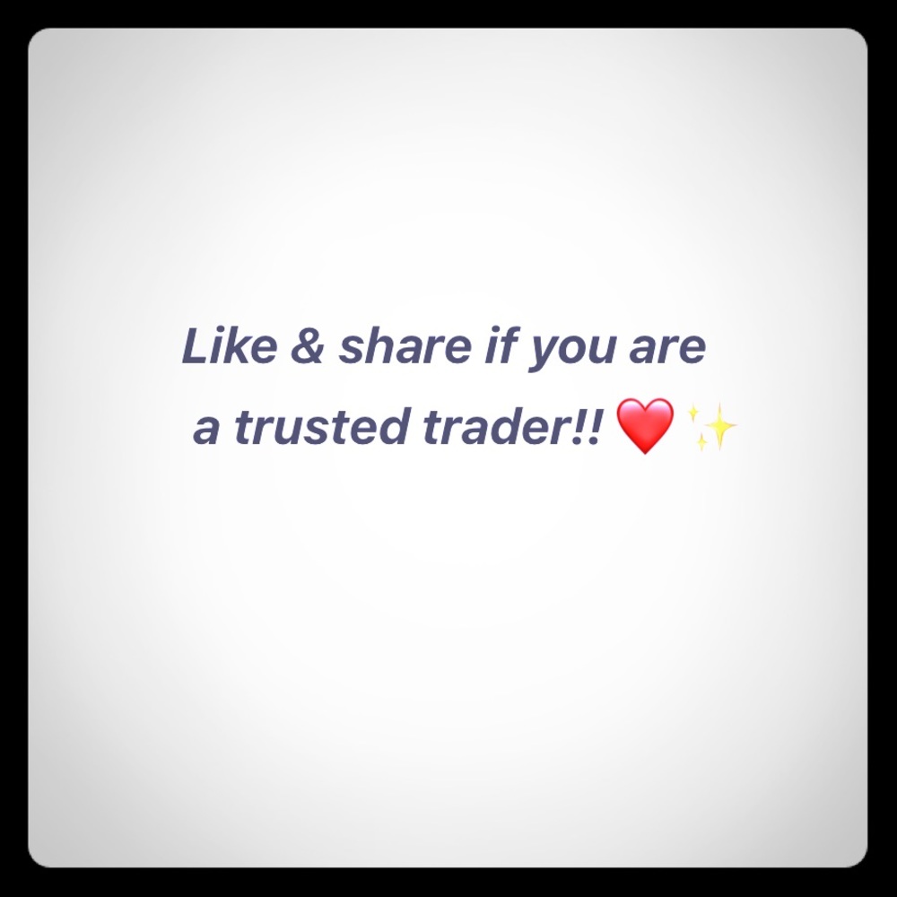 Love to trade ?! ❤🔁