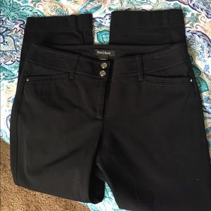 WHBM Cropped capris