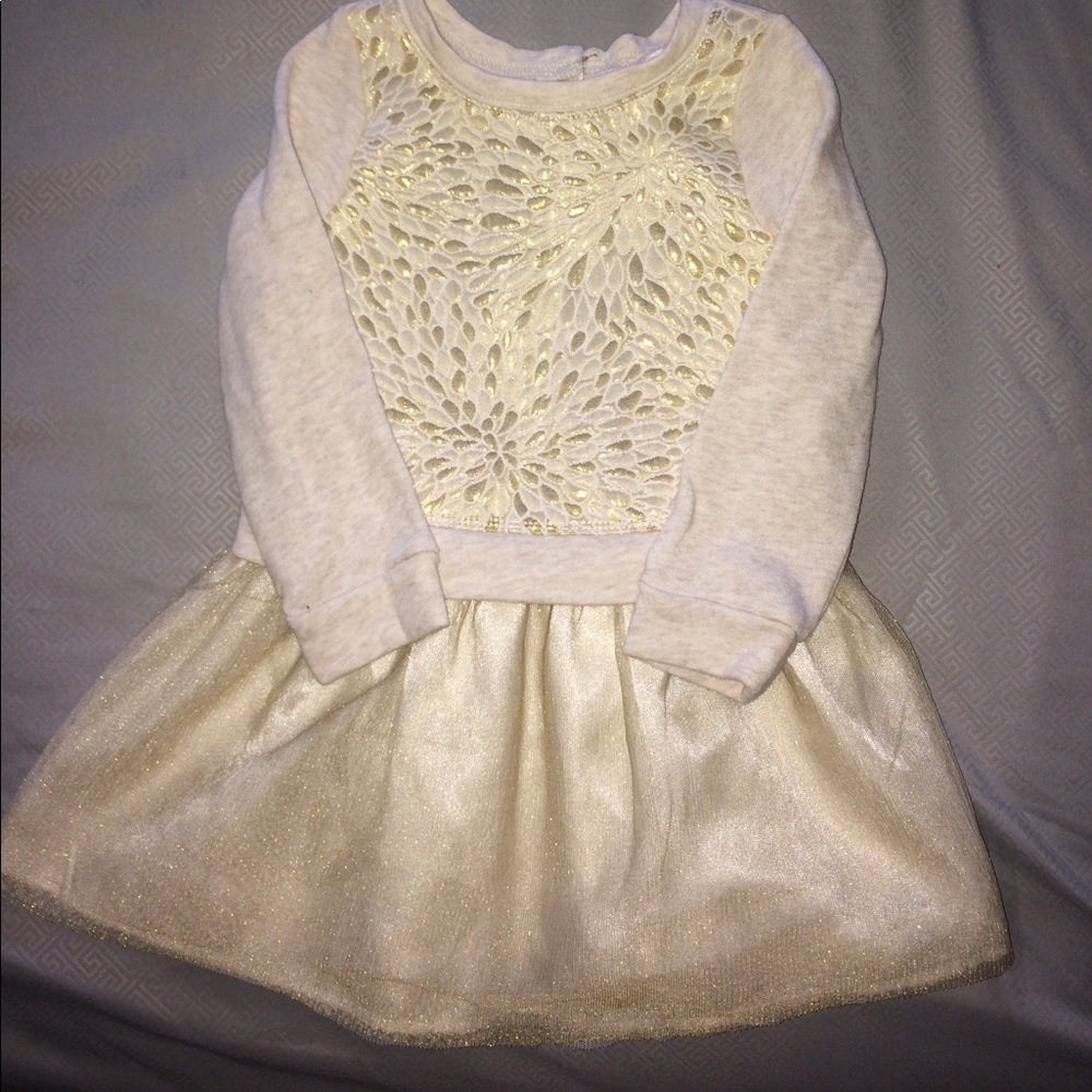 Cherokee dress