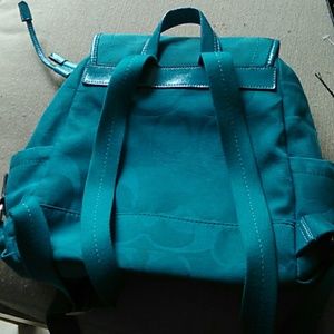 Coach Bags - Small Coach book bag Coach Bags - Small Coach book bag