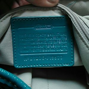 Coach Bags - Small Coach book bag Coach Bags - Small Coach book bag