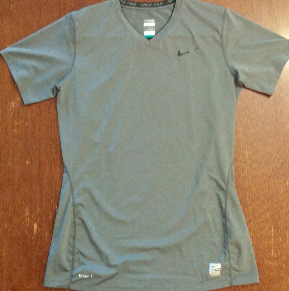 Nike Pro dri fit shirt