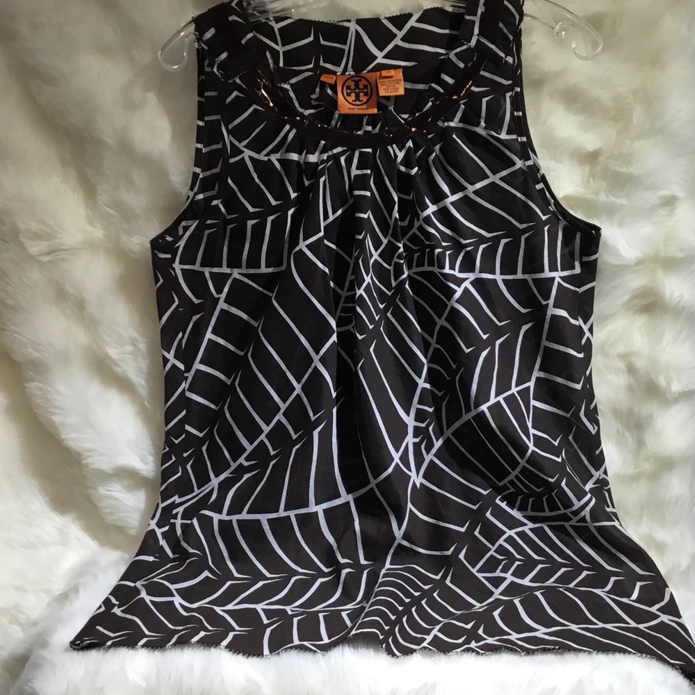 Authentic Tory Burch Top