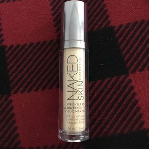 Urban Decay Naked Skin Foundation