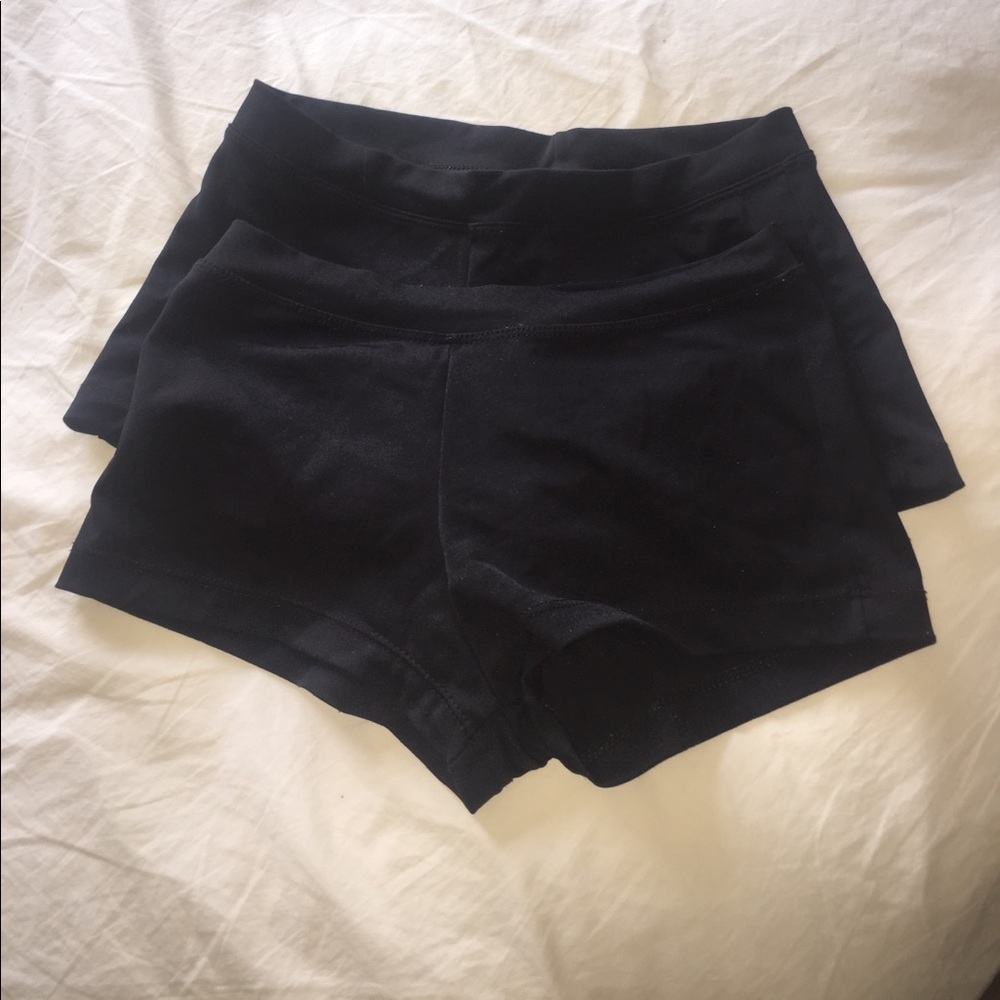 Capezio Spandex
