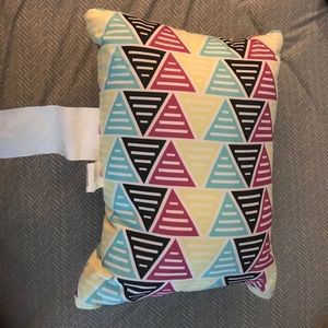 Aztec pillow