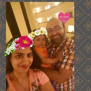 Meet your Posher, Farida