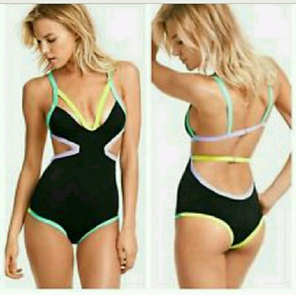 Victoria's Secret Monokini