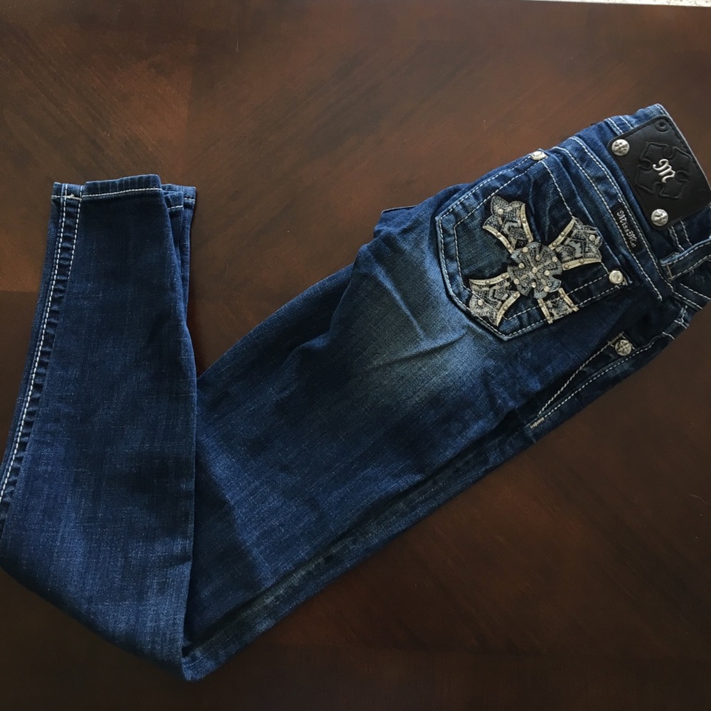Miss Me Skinny Jeans