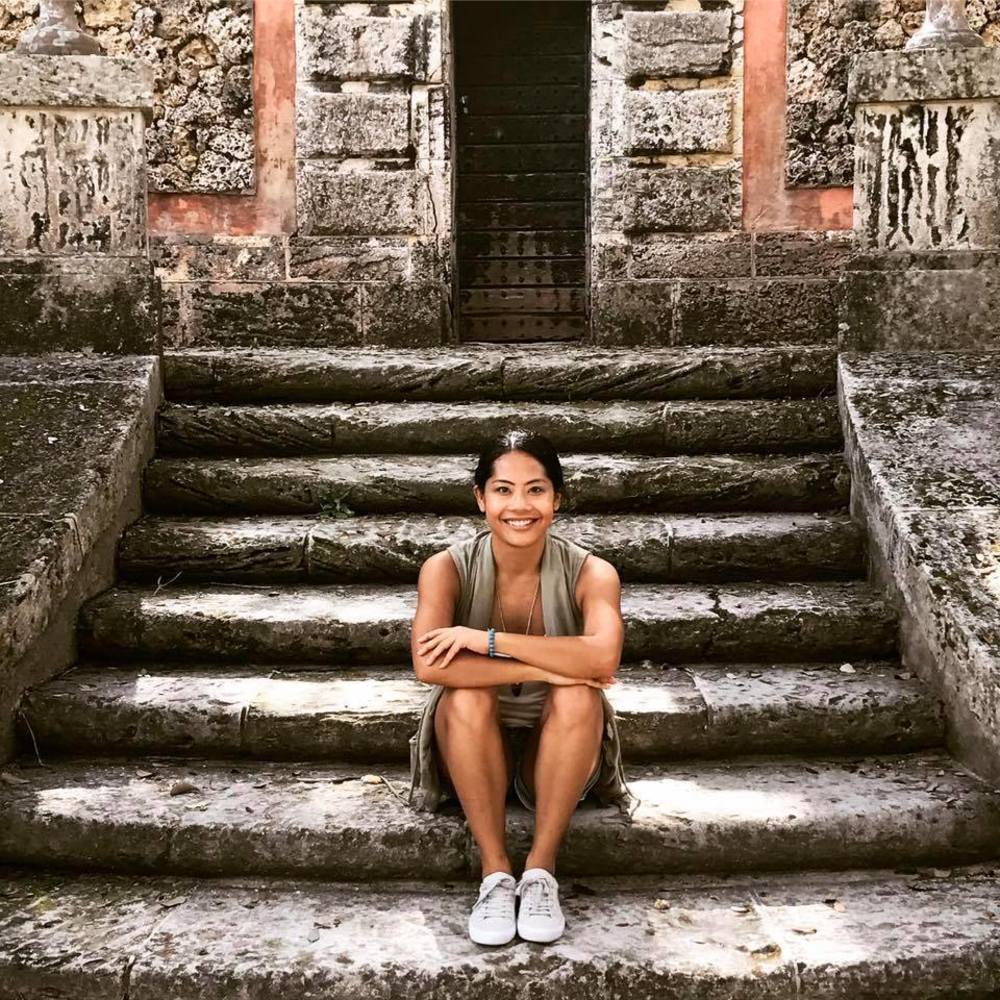Meet your Posher, Kristina