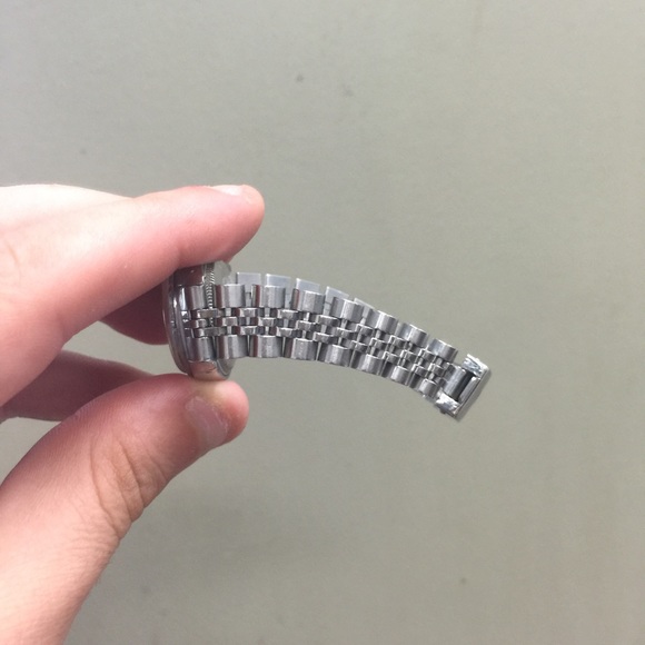 Rolex Stainless Steel Date - Jubilee Band Ref#6919 - Picture 2 of 2