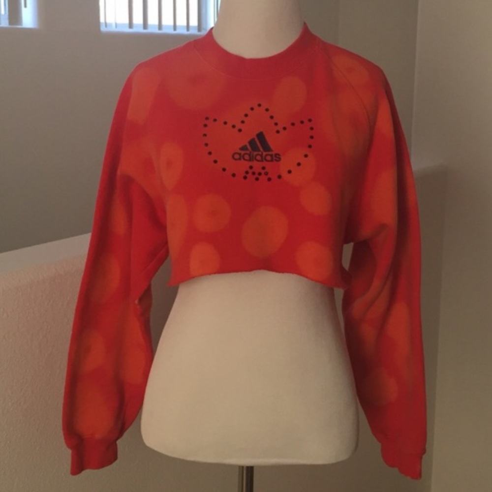 ❤CLOSING TODAY❤ Adidas Crop Top