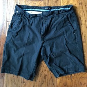 CPO black shorts