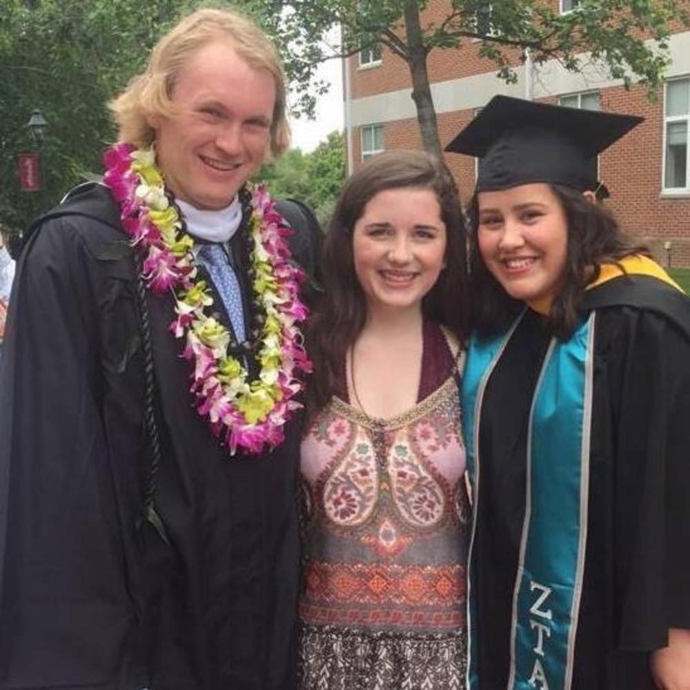 Meet your Posher, Kelsey