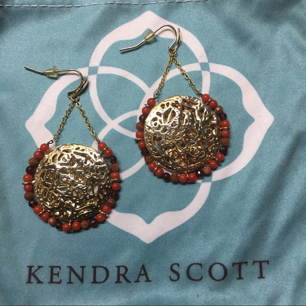 Kendra Scott vintage Earrings