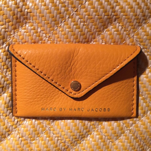 Marc Jacobs straw beach bag - Picture 2 of 5