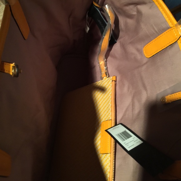 Marc Jacobs straw beach bag - Picture 4 of 5