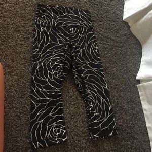 lululemon crop leggings