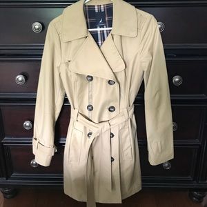 NAUTICA trench/rain coat