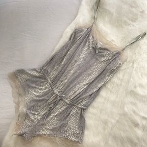 Eberjey Romper size S