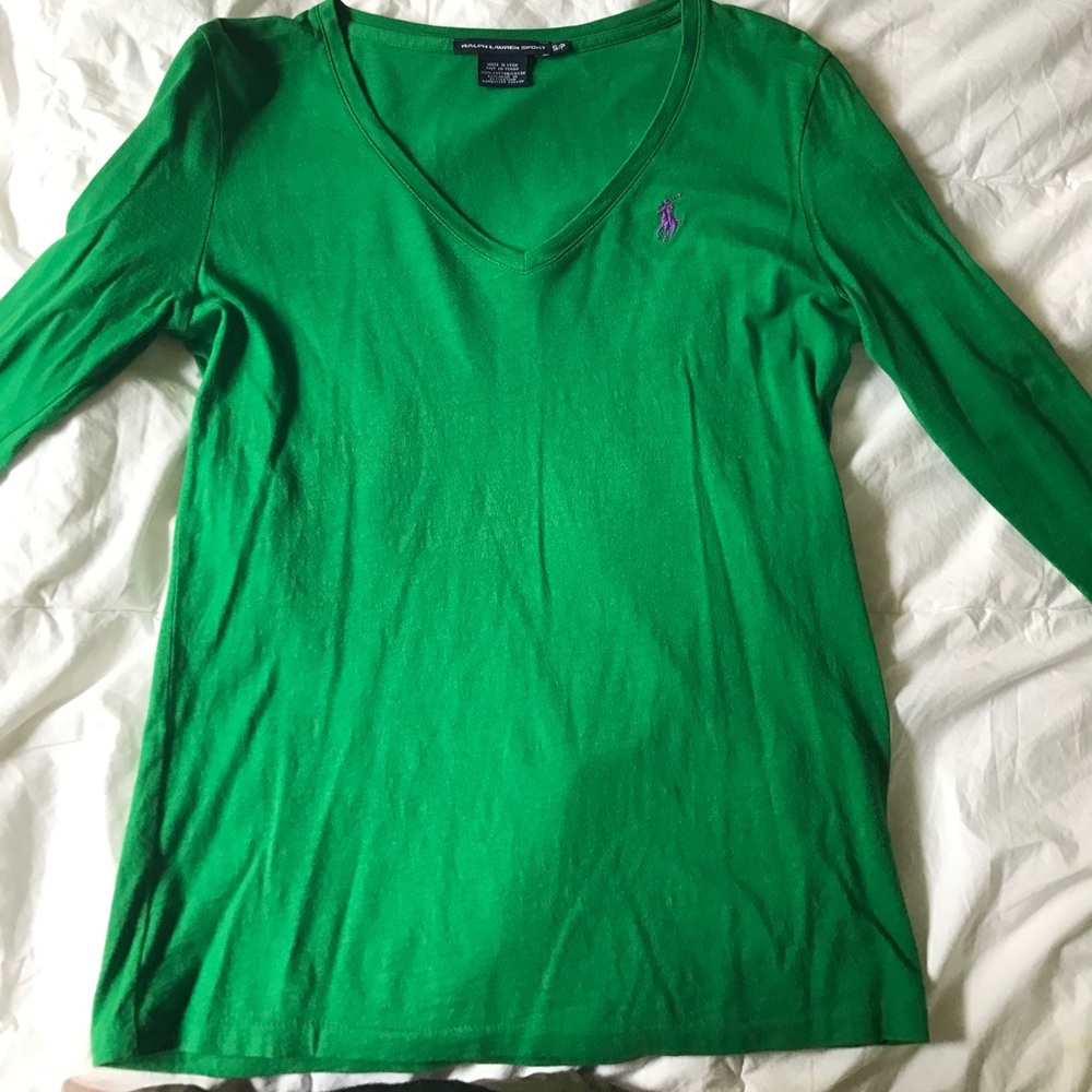 Ralph Lauren V neck