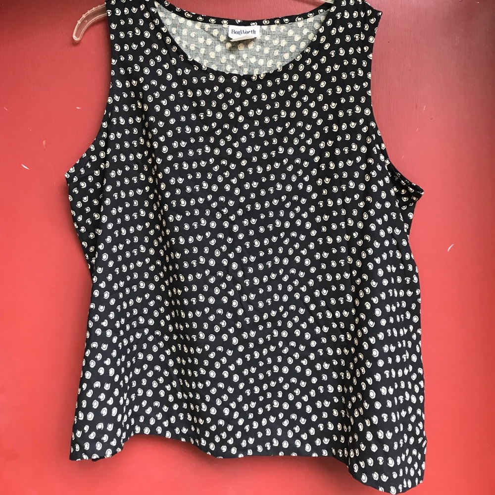 Bonworth Sleeveless Top