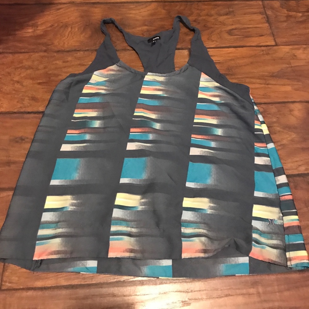 Hurley tank top