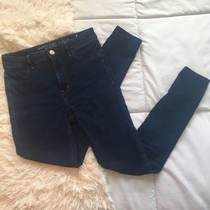 American Eagle jeggings