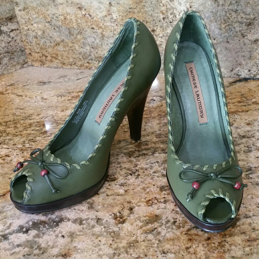 Chinese Laundry "Gabby" for Shoedazzle - NW!