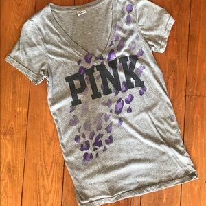 Victoria's Secret PINK Lounge T-Shirt