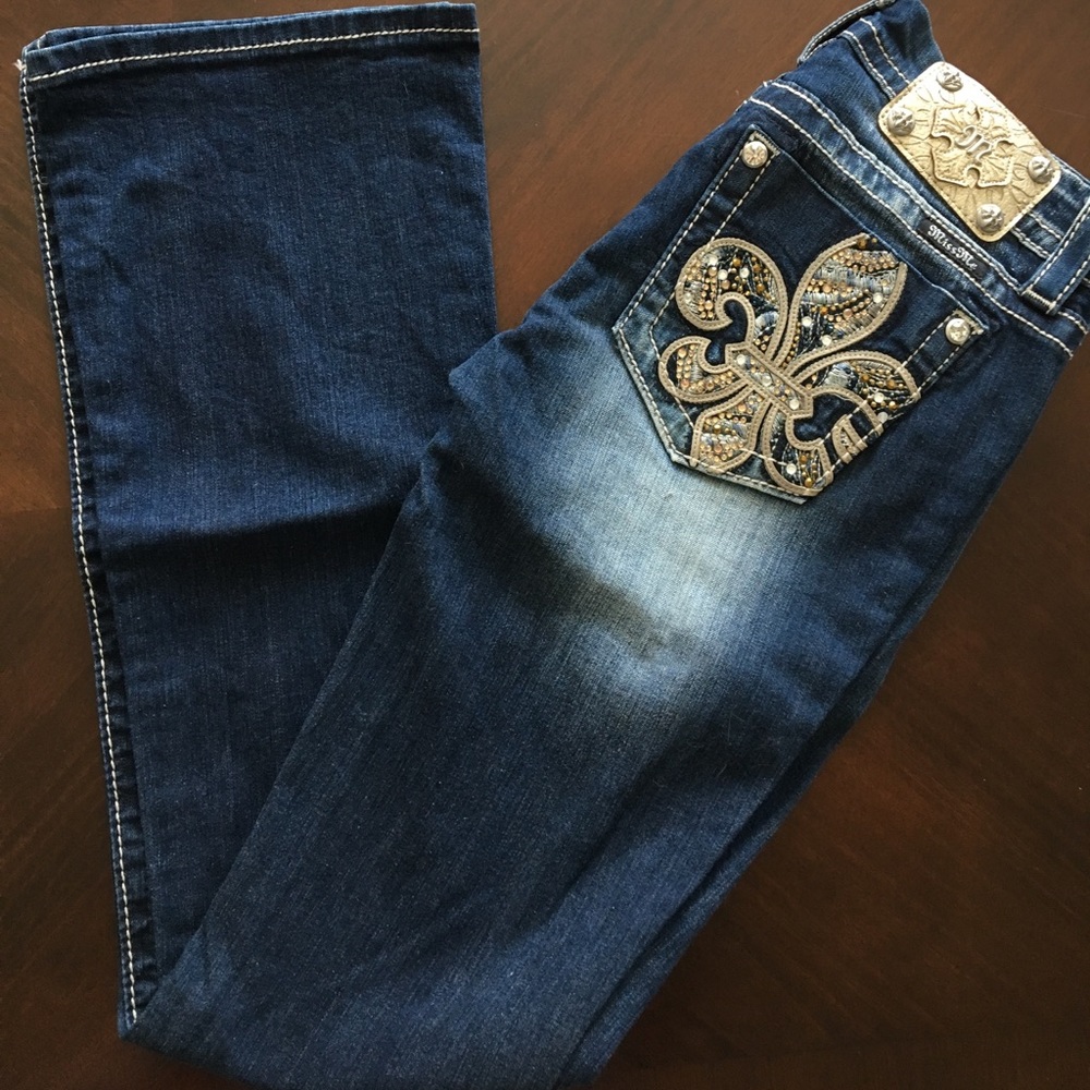 Miss Me Mid-Rise Jeans